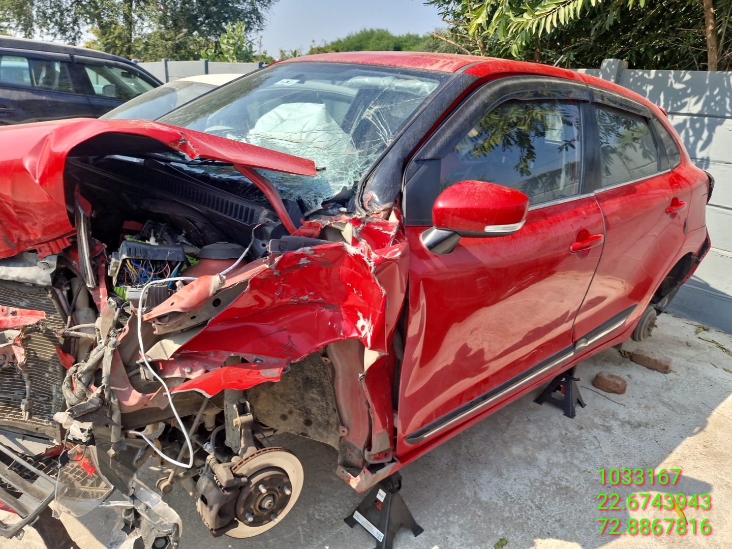 MARUTI BALENO 1.2 CVT DELTA